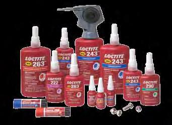 Odor ] Loctite 2423 Threadlocker Low odor/medium strength NEW Low odor formula for applications where odor may be an issue.
