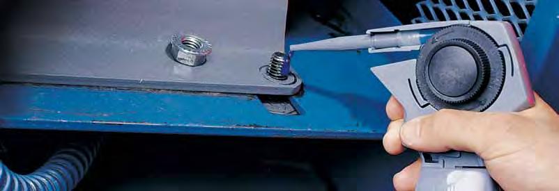 threadlocking & thread sealing Threadlockers & Thread Sealants Equipment Your Source for threadlocking & thread sealing threadlockers & Thread Sealants equipment Your Equipment Source For more