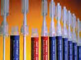 PERFORMANCE CONSIDERATIONS Benefits Your Source medical application solutions selector GUIDE Adhesive category Cyanoacrylates Epoxies Light Cure Adhesives Silicones Urethanes Wide range of bonding