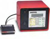 controller + actuator + nest + pinch tube valve (Each Item Sold Separately.) Loctite Posi-Link Controller Provides all operator interface and control signals to actuator.