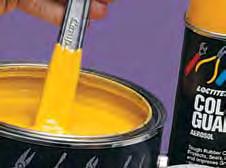 Treatment Heavy-Duty Rubberized Undercoating ITEM NUMBER 34979 34980 34981* 34982 34983 34984* 34985 34986 34987* 34988 34989 34991* Package type/size 14.5 fl. oz. can 1 gallon can 54 gallon drum 14.