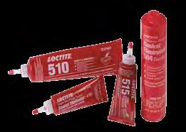 brush can 1 pint brush can Loctite Copper Gasket Adhesive (Solvent-Based) Fast drying, metallic, copper sealant helps dissipate heat, prevent gasket burnout and improve heat transfer.
