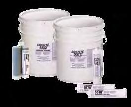 noncorrosive, and compatible with most paint systems Begin to cure into a strong thermoset polymer when in contact with ambient moisture Ideal for bonding and sealing a multitude of substrates, as