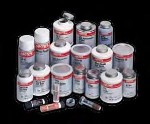 and brushable formulations with special fillers for tough conditions Source s PICK [ General-Purpose ] Loctite C5-A Copper Anti-Seize Lubricant Exclusive formula suspends copper and graphite in a