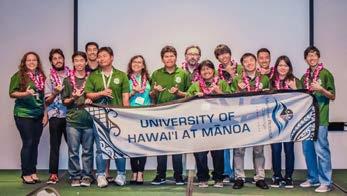Team Kanaloa: Unmanned X Systems Vertically Integrated Project
