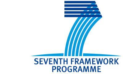Date 31.10.2010 Version Date 09.02.2011 7 th Framework Programme ICT-2009.6.