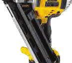 48 kg JIGSAW Product Code DCS331N Powerful and highly efficient DEWALT PM50 fan-cooled motor with replaceable brushes delivers fast-cutting action up to 3000 strokes per minute maximising user