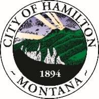 City of Hamilton INFORMATION FOR CONDITIONAL USE PERMIT There is a $200.00 non-refundable fee for each request.