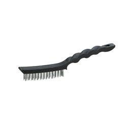 Tools and Accessories 4 Row Wire Brush The RotaCota Wire Brush is ideal