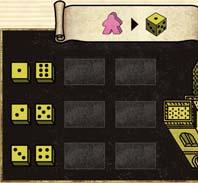 . the players retrieve their cubes and put them in their personal supplies,. the player who placed the most cubes takes the event card (if it is the neutral player, the card is discarded).