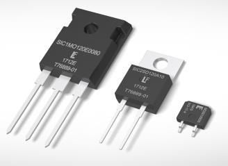 (A) (V) Revolutionary Technology Presents New Design Challenges SiC MOSFET and Diodes Super fast switching speed enables High efficiency High power density It also requires: Minimization of parasitic