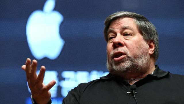 s Steve Wozniak, Atlassian s Scott