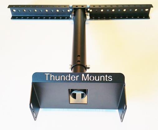 3 P a g e Thunder Mounts New Multi-fit