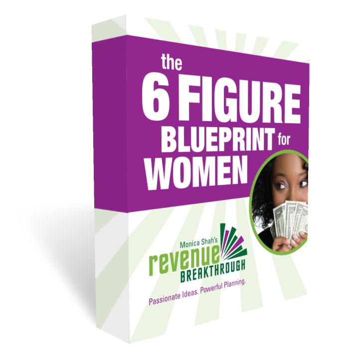 The Six-Figure (and beyond) Blueprint for Women Ten Steps to get from struggle to a clear