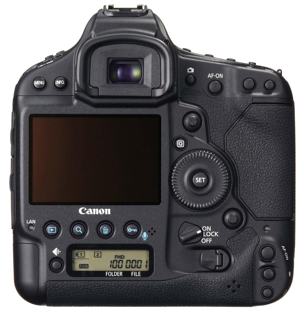 Understanding the EOS-1DX Especially written for Canon EOS users A fast track guide to understanding how to use the EOS-1DX s key