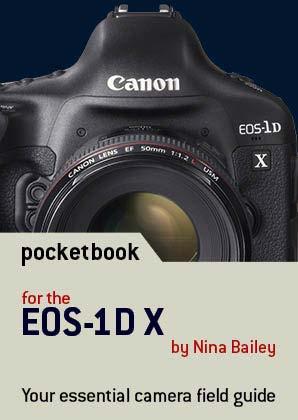 This gave Nina an unrivalled knowledge of not only the Canon EOS system but also how to develop and enhance the skills of photographers of all ability levels.