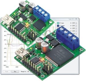 Pololu Jrk USB Motor Controller User's Guide 1. Overview.................................................... 2 1.a. Module Pinout and Components.................................... 4 1.b.