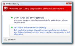 3. Configuring the Motor Controller 3.a. Installing Windows Drivers and the Configuration Utility If you use Windows XP, you will need to have Service Pack 3 [http://www.microsoft.