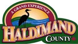 HALDIMAND COUNTY Report PED-EDT-02-2017 Economic Development and Tourism Draft Strategy and Implementation Plan For Consideration By Council in Committee on January 17, 2017 OBJECTIVE: To request
