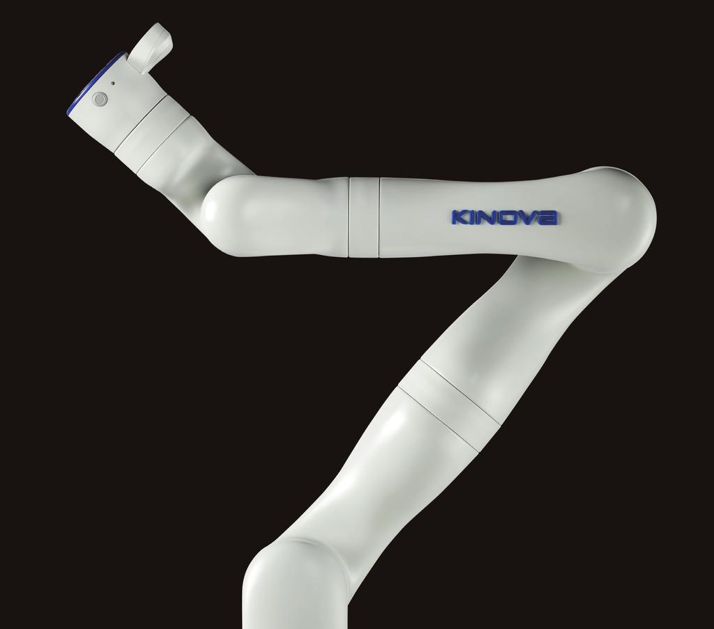 Kinova s third generation of ultra lightweight robots, designed to meet the needs of today s and tomorrow s academic and industry researchers through the most open hardware and software architecture.