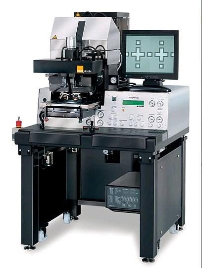 production: fully automatic alignment and