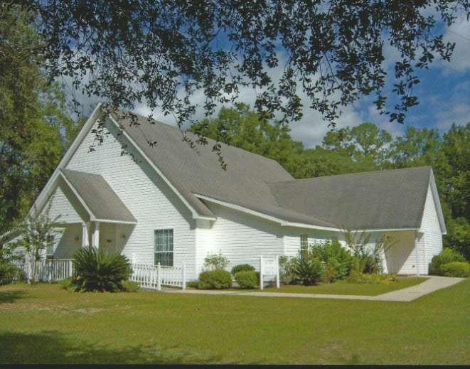 Multipurpose Worship Center In 1997 a new worship center