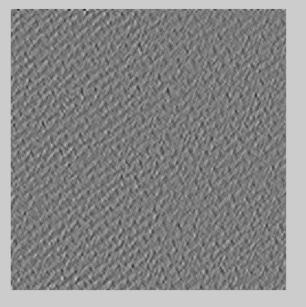 (6) Twill weave Fig.(9) Reconstructed image of plain weave Fig.