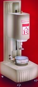 RHEOLOGY MEASUREMENT OF DEFORMATION AND FLOW IN MATERIALS UNDER FORCE AR 2000 RHEOMETER The AR 2000 is our most powerful, versatile and easy-to-use, research-grade rheometer.