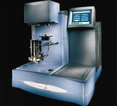 TGA THERMOGRAVIMETRIC ANALYZERS TGA measures weight changes in materials to determine composition and thermal stability. The Q500 is TA Instruments top-of-the-line research-grade TGA.