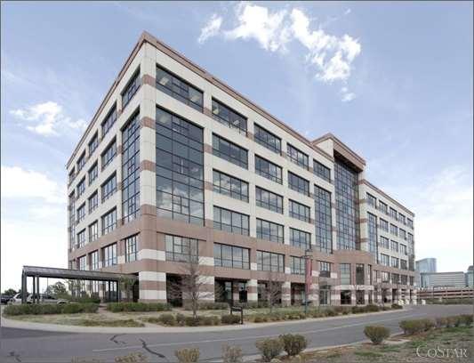 6 7595 Technology Way - DTC Crossroads - Denver Tech Center DTC Crossroads - JLL Lba Realty Fund-company Vii Status: Built 1999 Stories: 7 RBA: 191,402 SF Typical : 27,343 SF Total Avail: 16,850 SF %