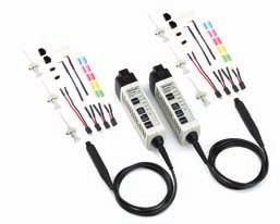 Probes and Accessories Probes and Accessories Tektronix probes and accessories are perfectly matched to our