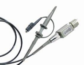 High Voltage Probes Passive Probes High Voltage Probes Carry Cases DC to 500 MHz Wide range of performance to