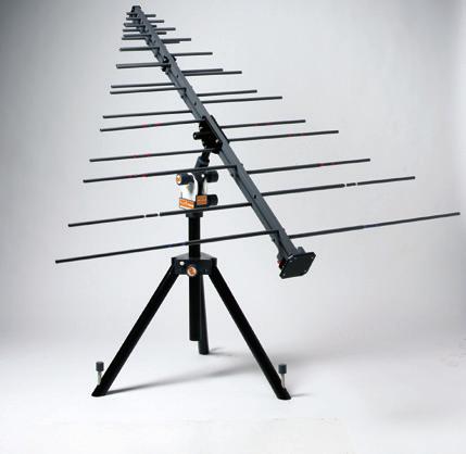 Antennas Broadband Log-periodic. High Gain. Wide Band. Excellent Performance. a: ATLMG b: ATLMG c: ATS700MG MHz to.