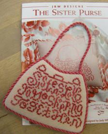 projects, Eliza Ann Taylor s Christmas Sampler #2 from The