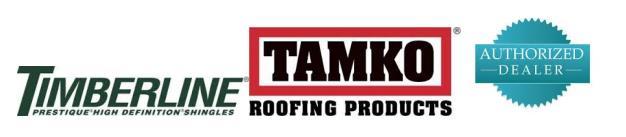 Also known as laminated or dimensional shingles, architectural roofing shingles are among the highest quality roofing products