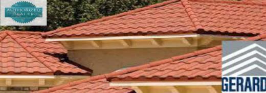 Gerard https://www.gerardusa.com/ Providing Quality Metal Roofing And Metal Roofing Shingles For Over 40 Years! For the highest level of aesthetics and durability, look to Gerard metal roofing.