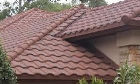 Gerard Offers 4 Types of Roofs: Barrel