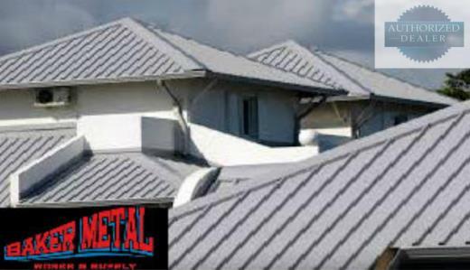 Baker Metal Works http://www.bakermetalworksfl.com/ At Baker Metal Works & Supply, we manufacture several metal roofing systems in a wide variety of colors.