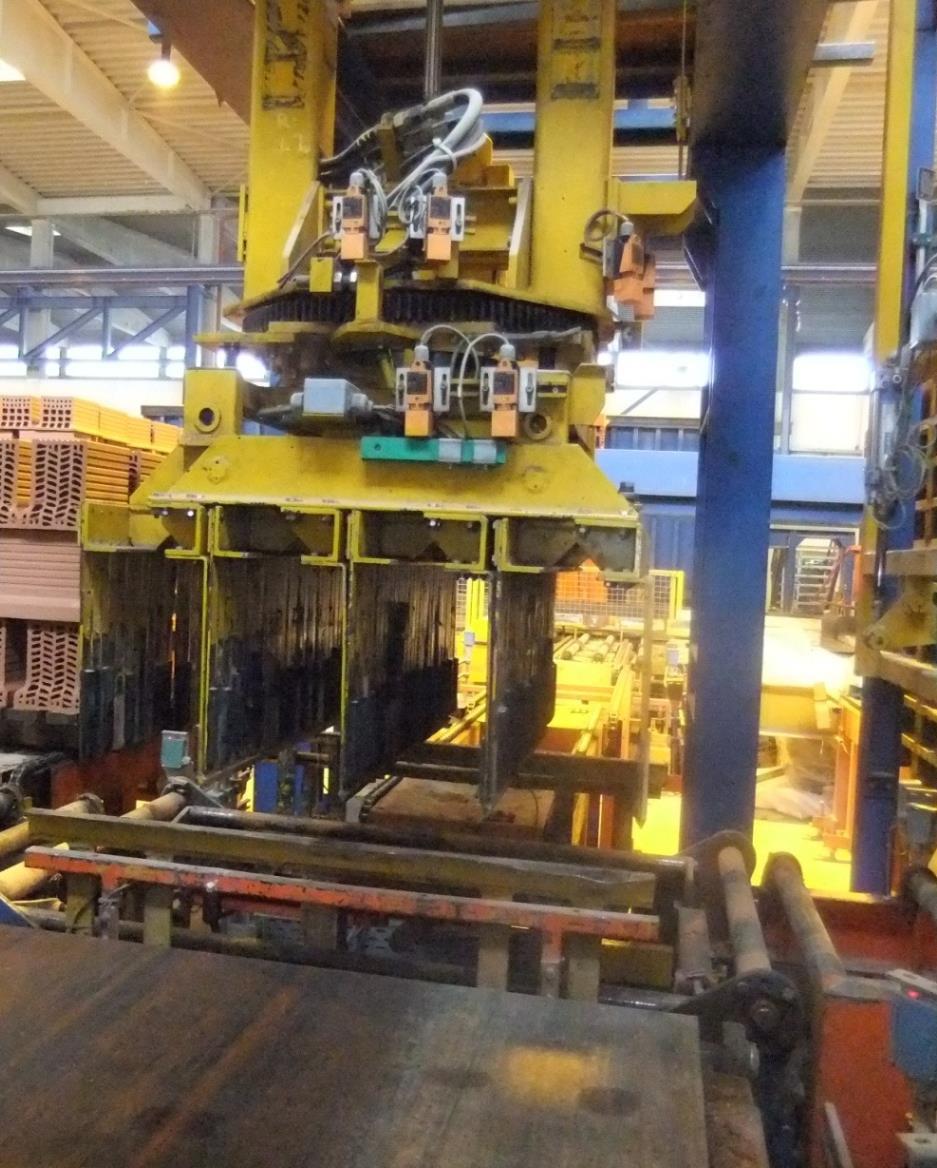 Robotic Production of