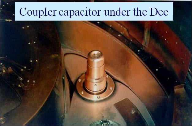 power coupling: capacitive simple