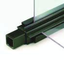 1 s Two way cladding trim cladding trim 3 way joint, type 2.2 4 way corner joint, type 5.