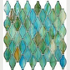 Glass Tiles Greek, Persian, and Indian artisans made