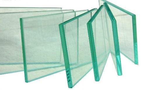 Float glass is the most common method of making flat, clear glass today.
