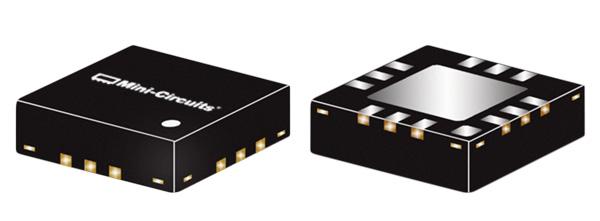 MMIC Surface Mount Power Splitter/Combiner 2 Way-0 50Ω 500 to 2500 MHz Maximum Ratings Operating Temperature -40 C to 85 C Storage Temperature -65 C to 150 C Power Input (as a splitter) 1.5W max.
