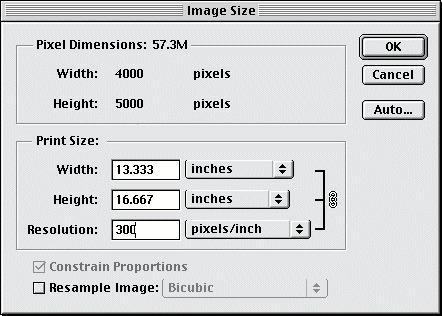2. Formula for figuring out file size when pixel dimensions are known: Take the pixel dimensions and multiple them.