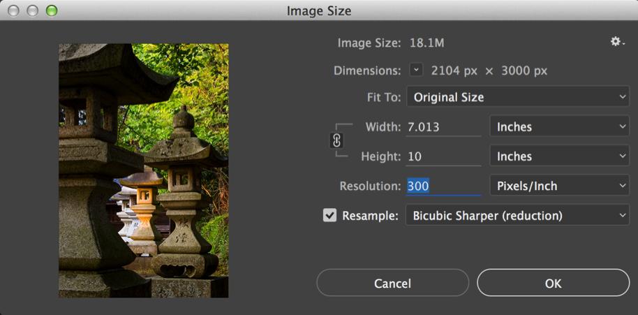 Digital Photo Imaging PHO 127, page 3 of 5 Resolution Resolution determines the quality of an image s appearance across various viewing platforms.