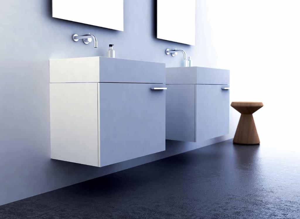Neo 700 basin Solid surface