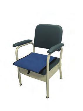 Patient Positioning Products are registered in the ARTG, AUST R ARTG 9 One Way Slide - Non Slip Assists in the correct positioning of a person in the back of a chair Helps maintain posture for the