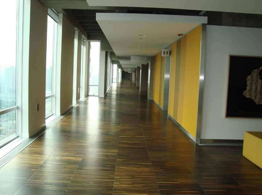 Hardwood - Stak The Beauty and Warmth of Natural Wood Tate s engineered wood tile is a natural wood top layer bonded to high strength wood backer board.