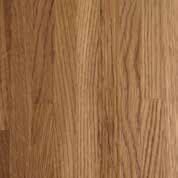 Stak Hardwood Panel Tate s hardwood tile is factory laminated to our ConCore steel panel